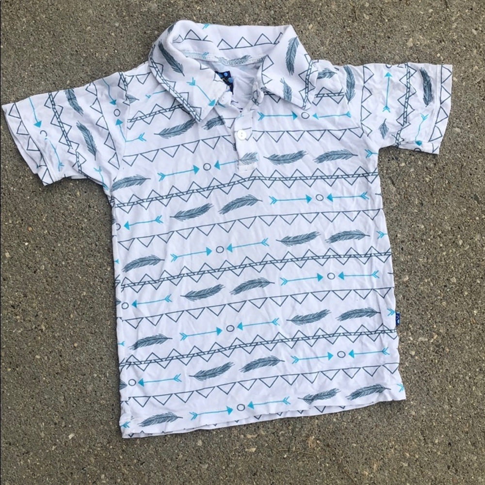 Kickee Pants Polo